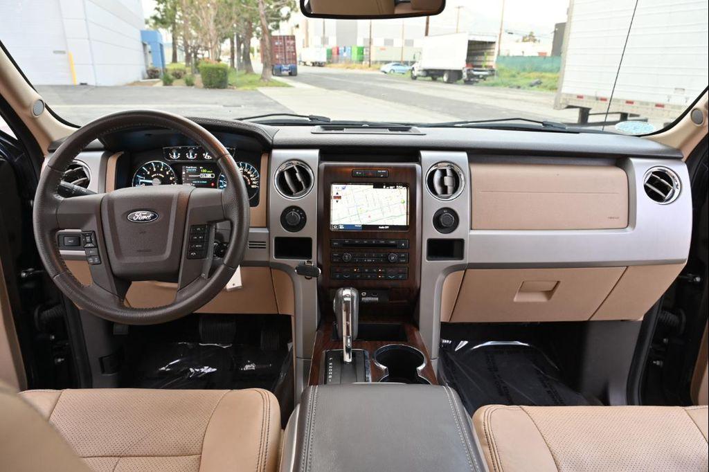 used 2012 Ford F-150 car, priced at $19,850