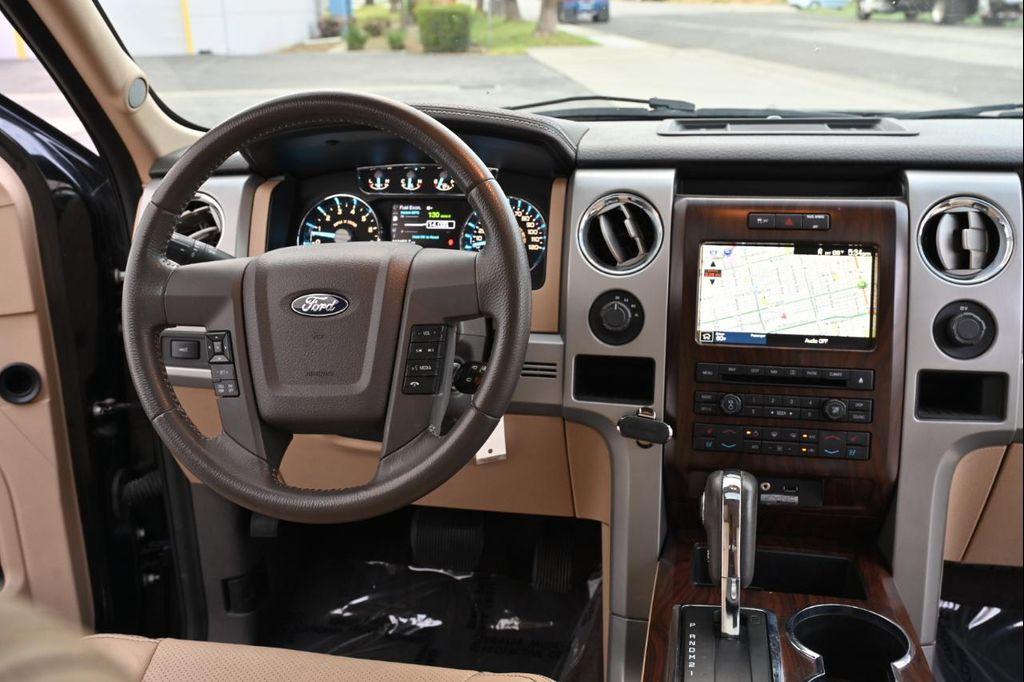 used 2012 Ford F-150 car, priced at $19,850