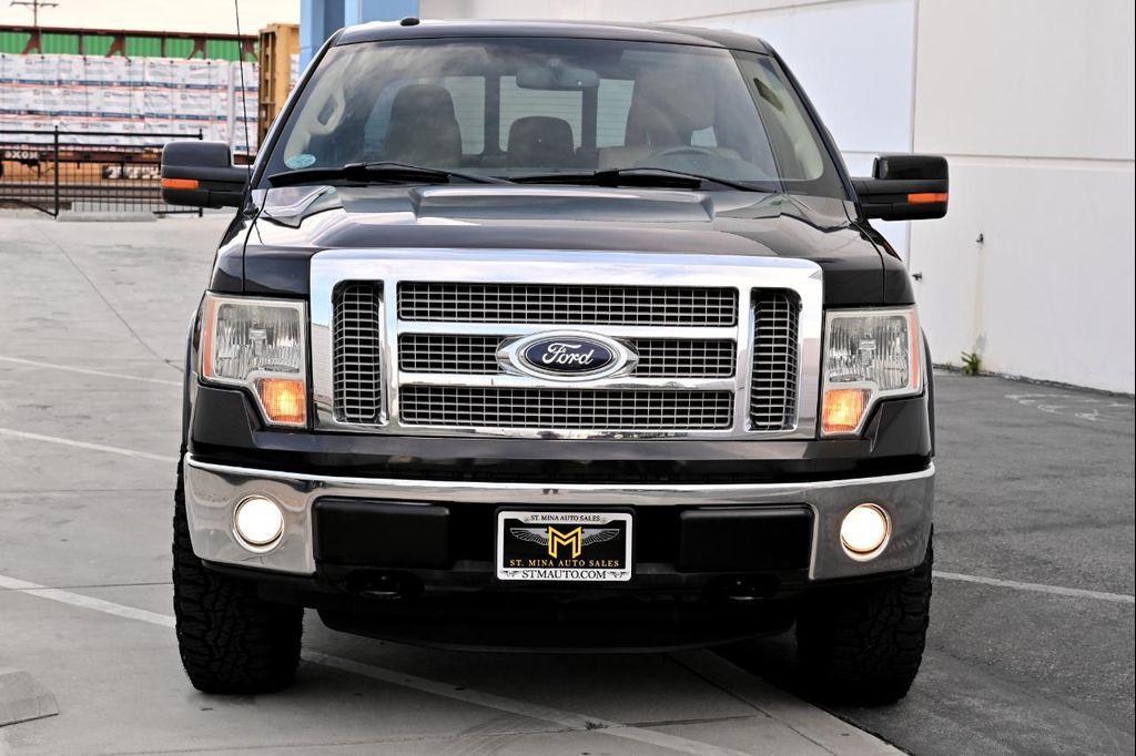 used 2012 Ford F-150 car, priced at $19,850