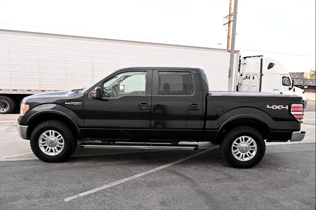 used 2012 Ford F-150 car, priced at $19,850