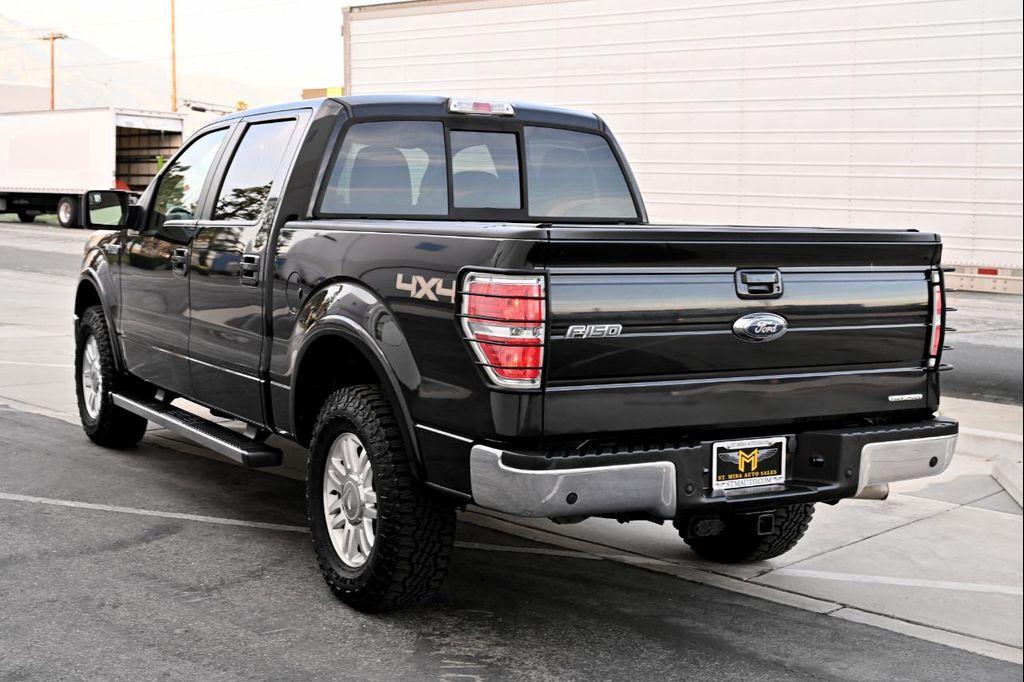 used 2012 Ford F-150 car, priced at $19,850