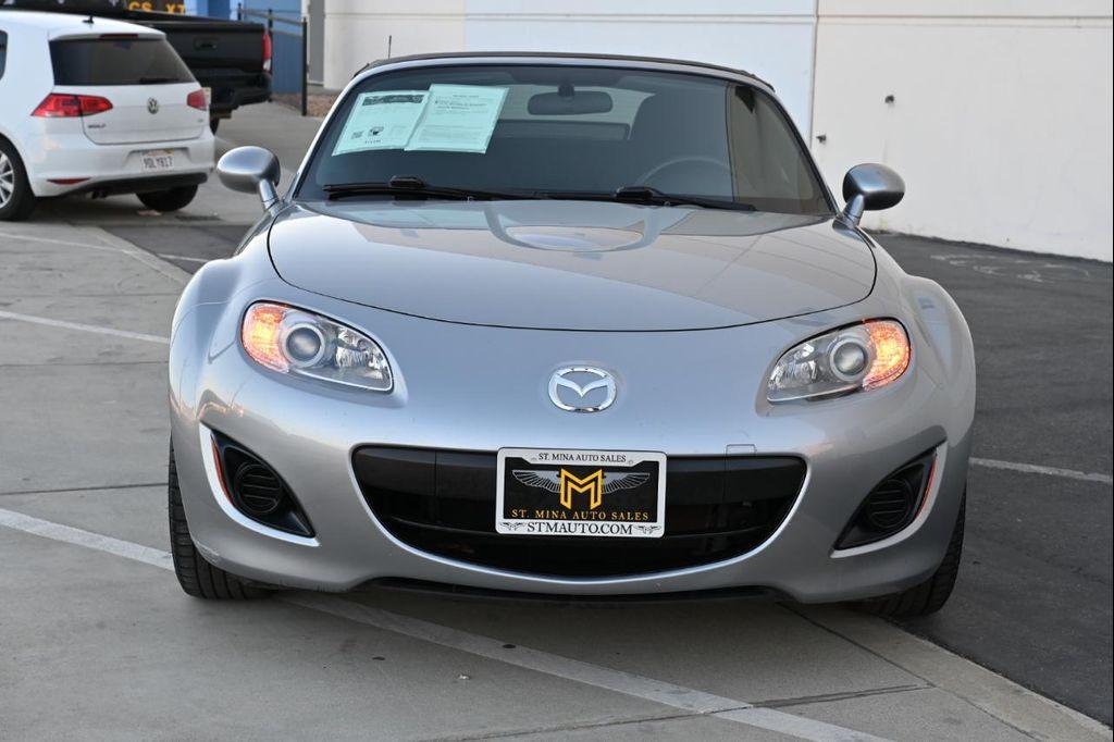 used 2009 Mazda MX-5 Miata car, priced at $15,850