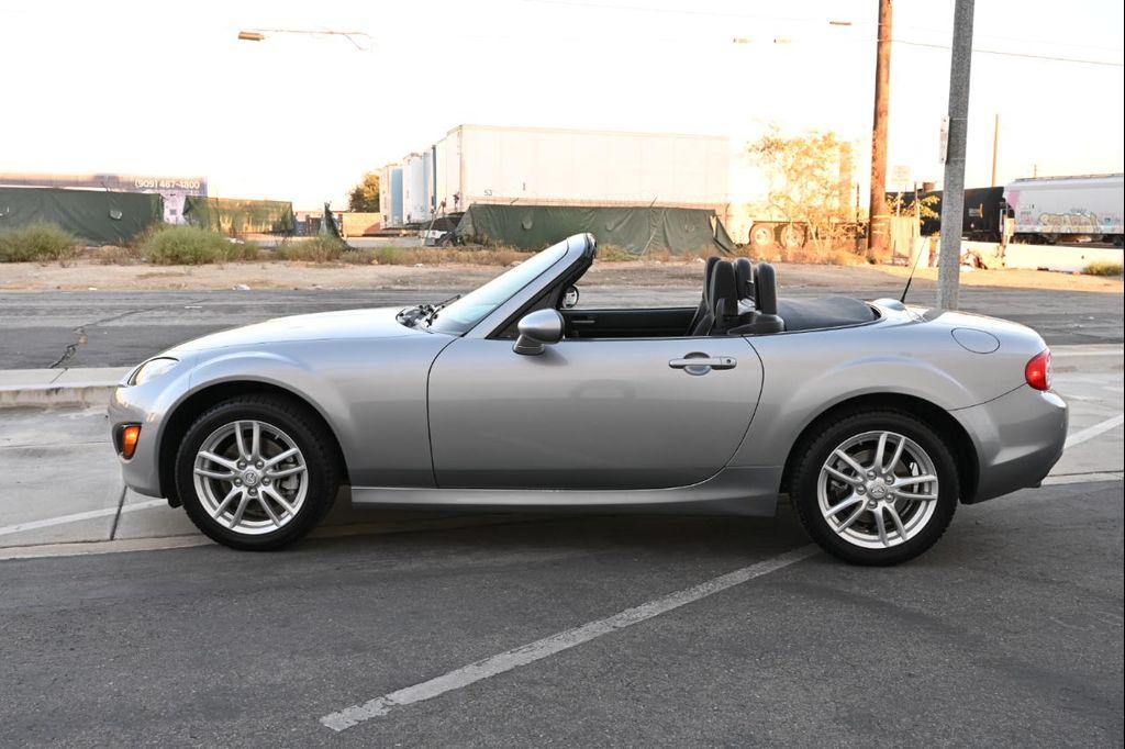 used 2009 Mazda MX-5 Miata car, priced at $15,850
