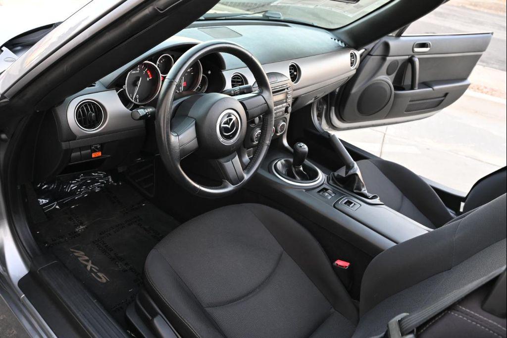 used 2009 Mazda MX-5 Miata car, priced at $15,850