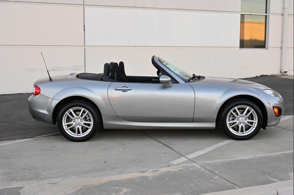 used 2009 Mazda MX-5 Miata car, priced at $15,850
