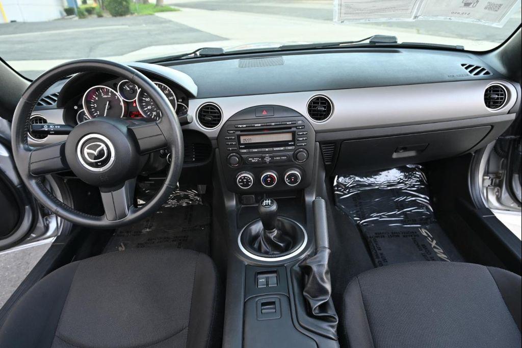used 2009 Mazda MX-5 Miata car, priced at $15,850