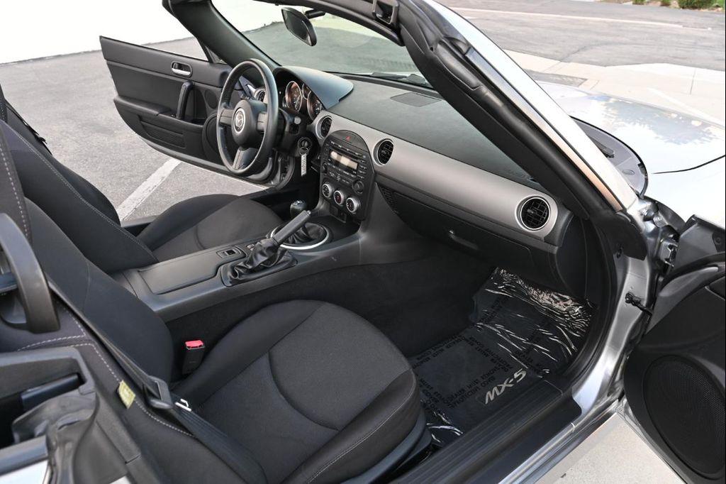 used 2009 Mazda MX-5 Miata car, priced at $15,850