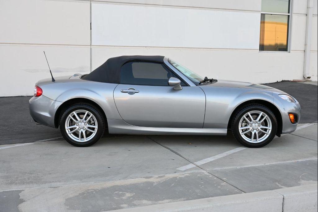 used 2009 Mazda MX-5 Miata car, priced at $15,850