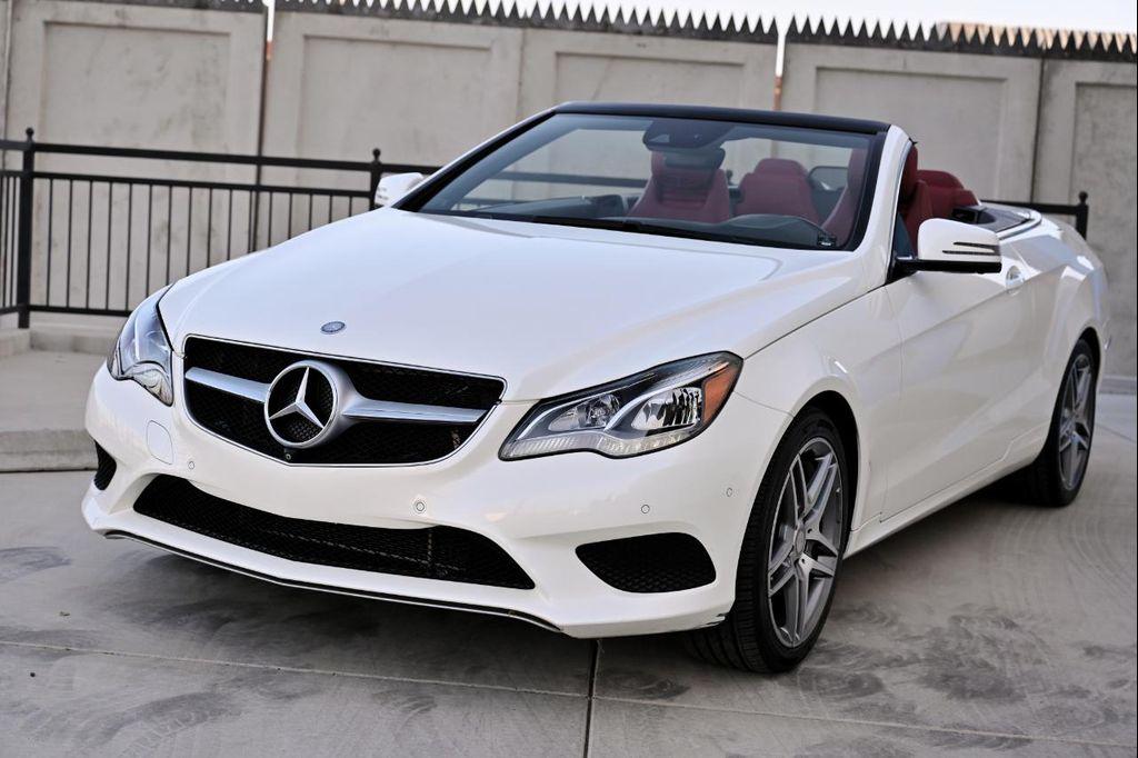 used 2014 Mercedes-Benz E-Class car, priced at $19,720