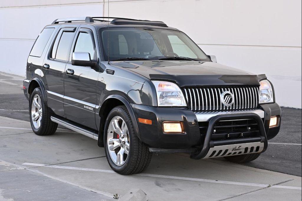 used 2010 Mercury Mountaineer car, priced at $11,920