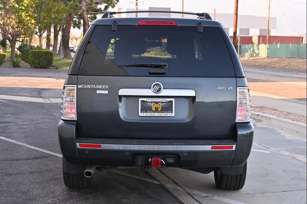 used 2010 Mercury Mountaineer car, priced at $11,920