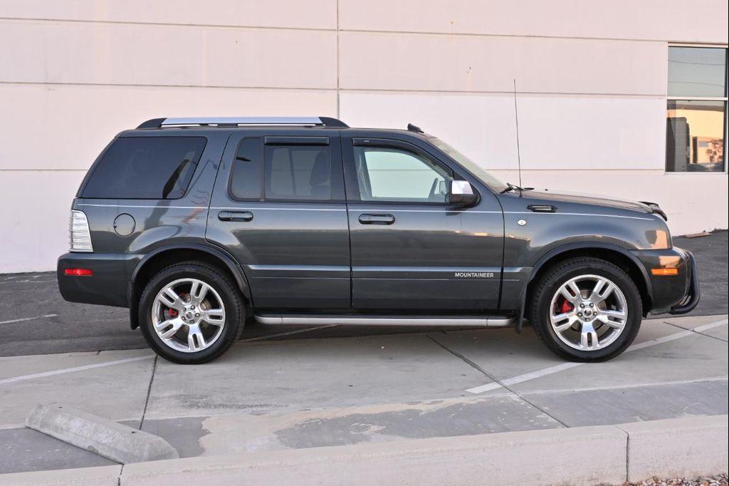 used 2010 Mercury Mountaineer car, priced at $11,920