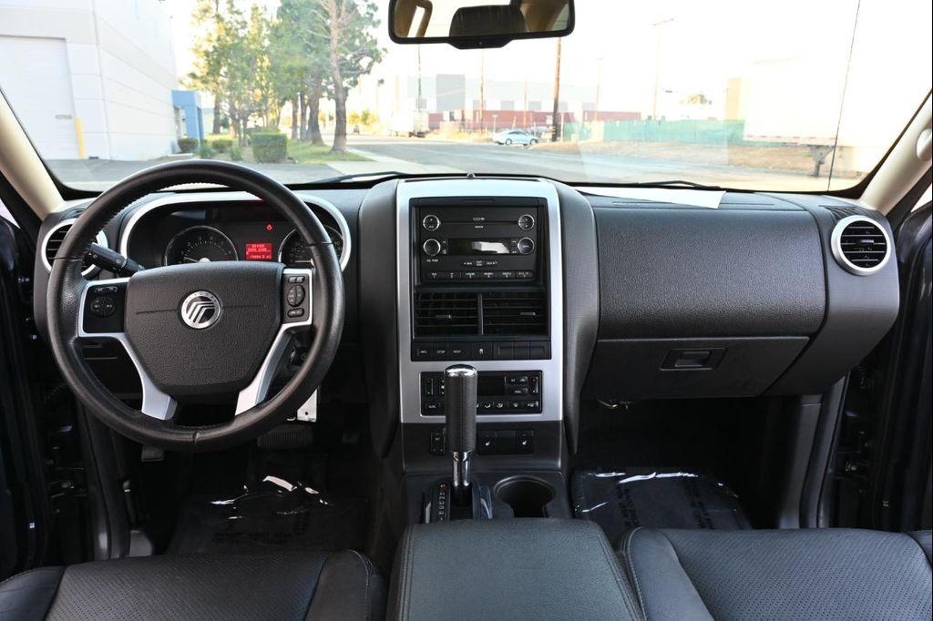 used 2010 Mercury Mountaineer car, priced at $11,920