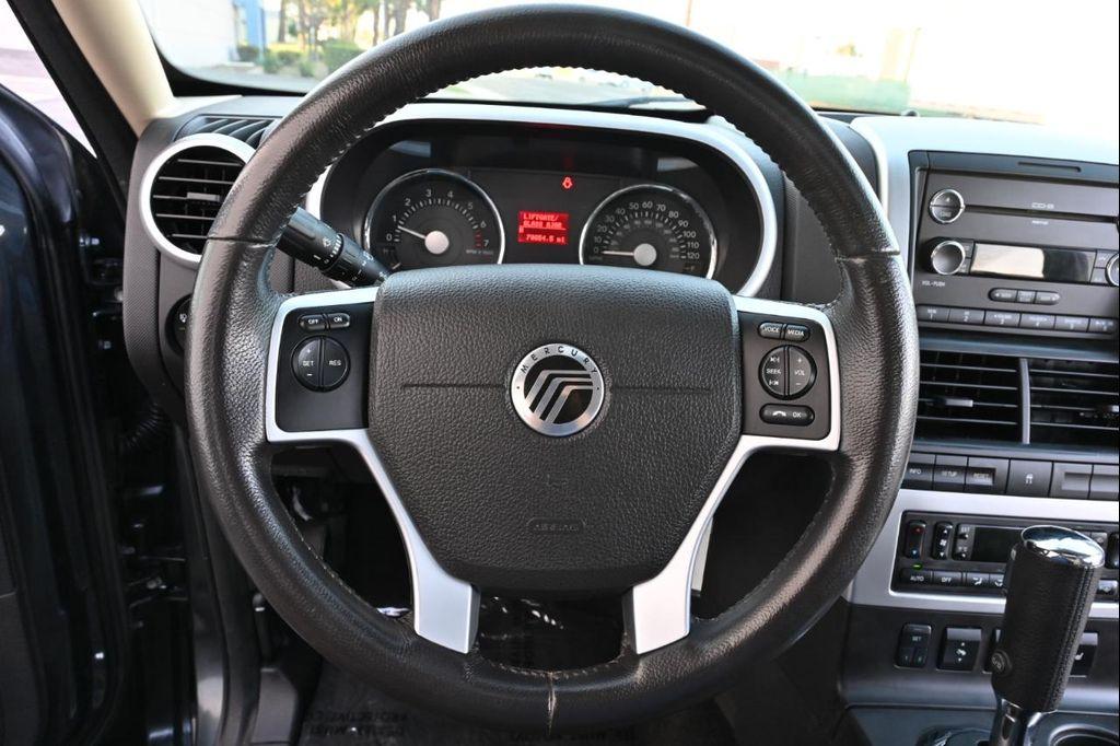 used 2010 Mercury Mountaineer car, priced at $11,920