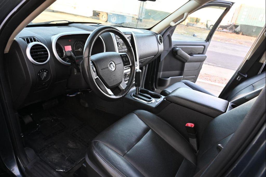 used 2010 Mercury Mountaineer car, priced at $11,920