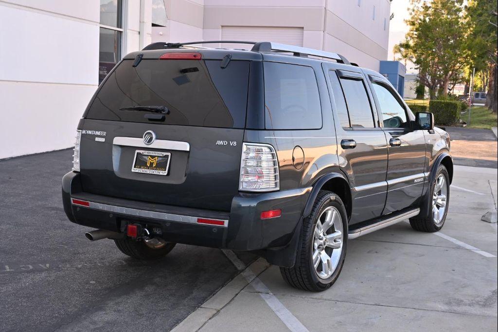 used 2010 Mercury Mountaineer car, priced at $11,920