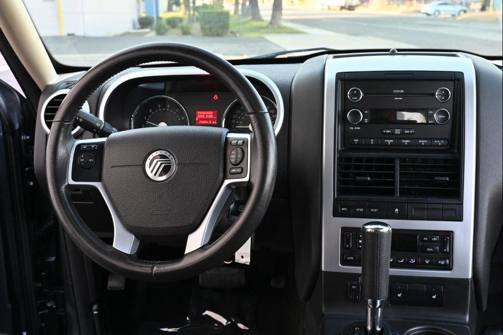 used 2010 Mercury Mountaineer car, priced at $11,920