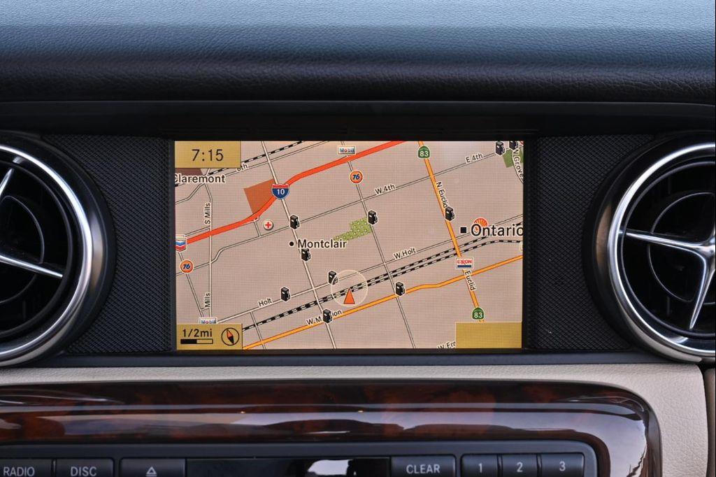 used 2012 Mercedes-Benz SLK-Class car, priced at $16,995