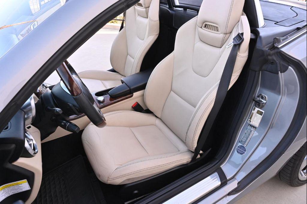 used 2012 Mercedes-Benz SLK-Class car, priced at $16,995