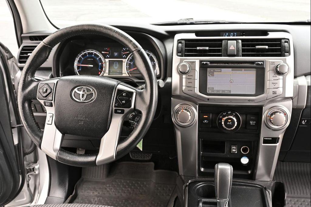 used 2015 Toyota 4Runner car, priced at $21,720