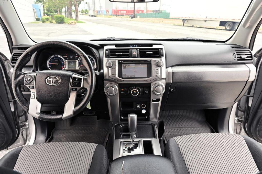 used 2015 Toyota 4Runner car, priced at $21,720