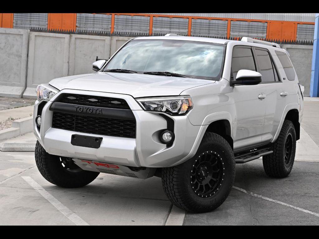 used 2015 Toyota 4Runner car, priced at $21,720