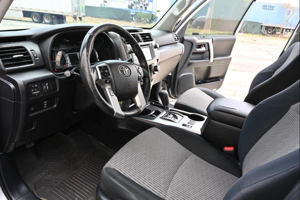 used 2015 Toyota 4Runner car, priced at $21,720