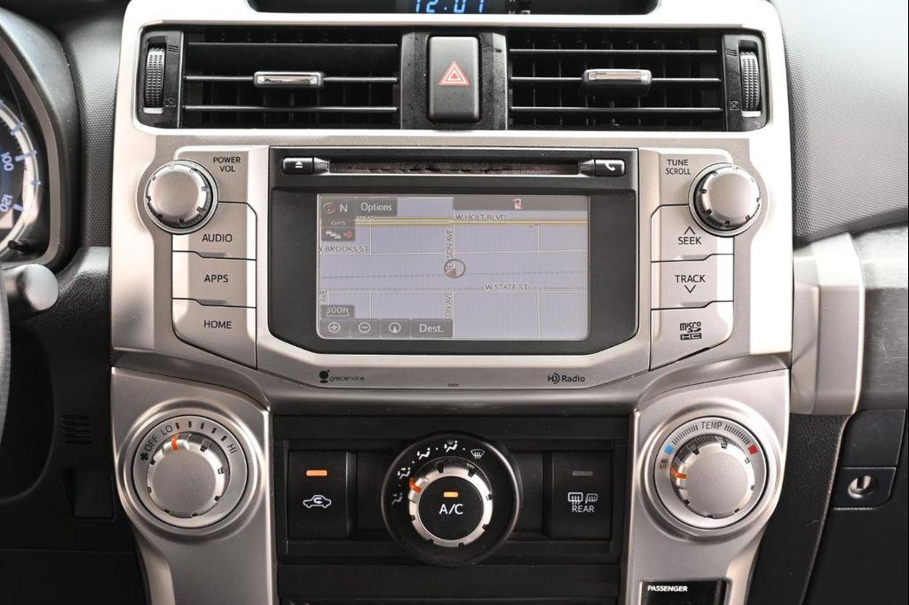 used 2015 Toyota 4Runner car, priced at $21,720