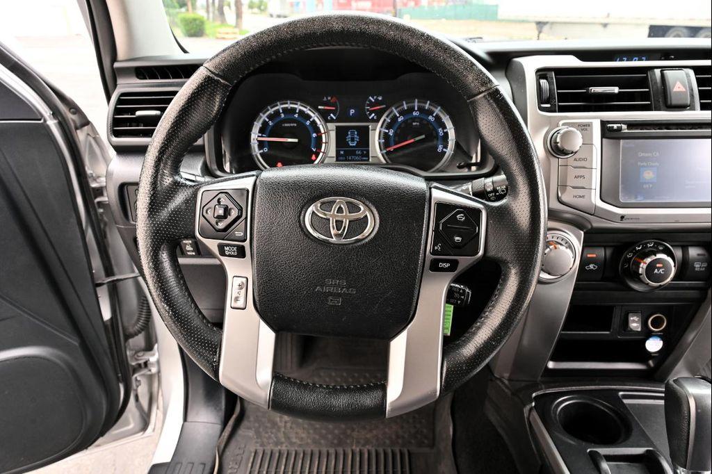 used 2015 Toyota 4Runner car, priced at $21,720