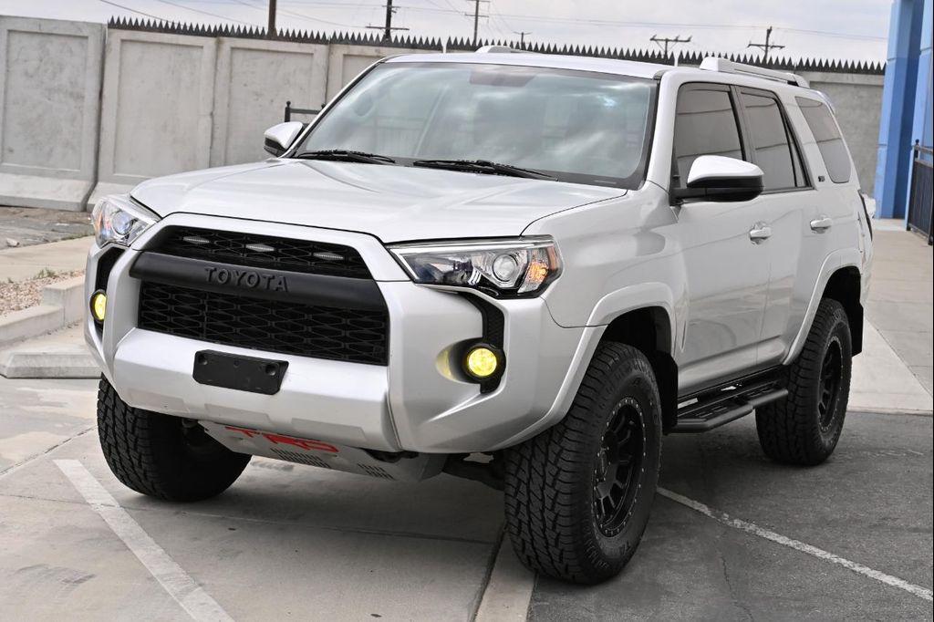 used 2015 Toyota 4Runner car, priced at $21,720