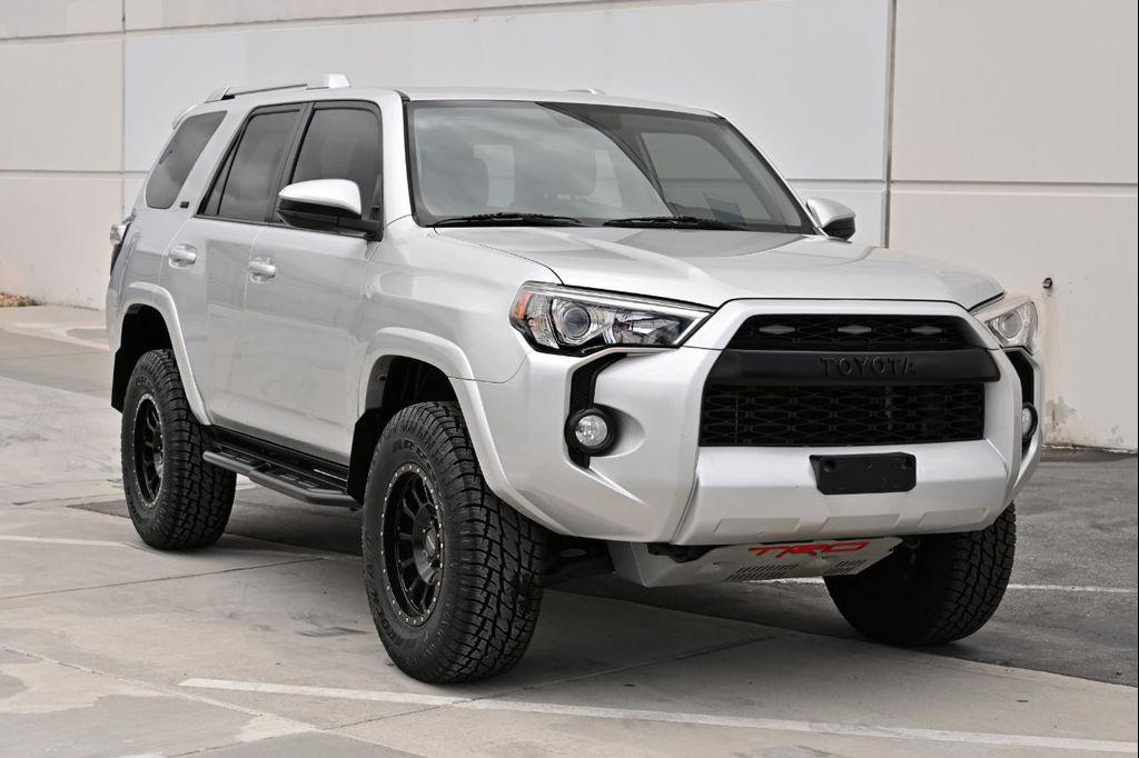 used 2015 Toyota 4Runner car, priced at $21,720