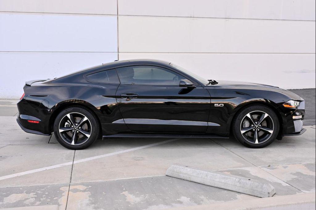 used 2019 Ford Mustang car, priced at $28,750