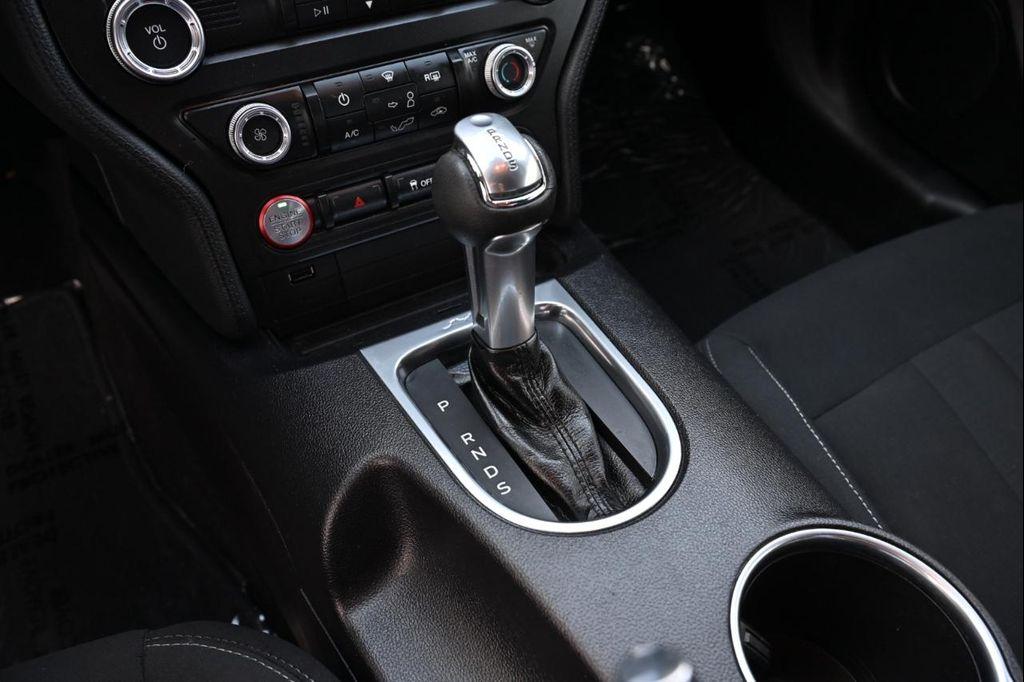 used 2019 Ford Mustang car, priced at $28,750