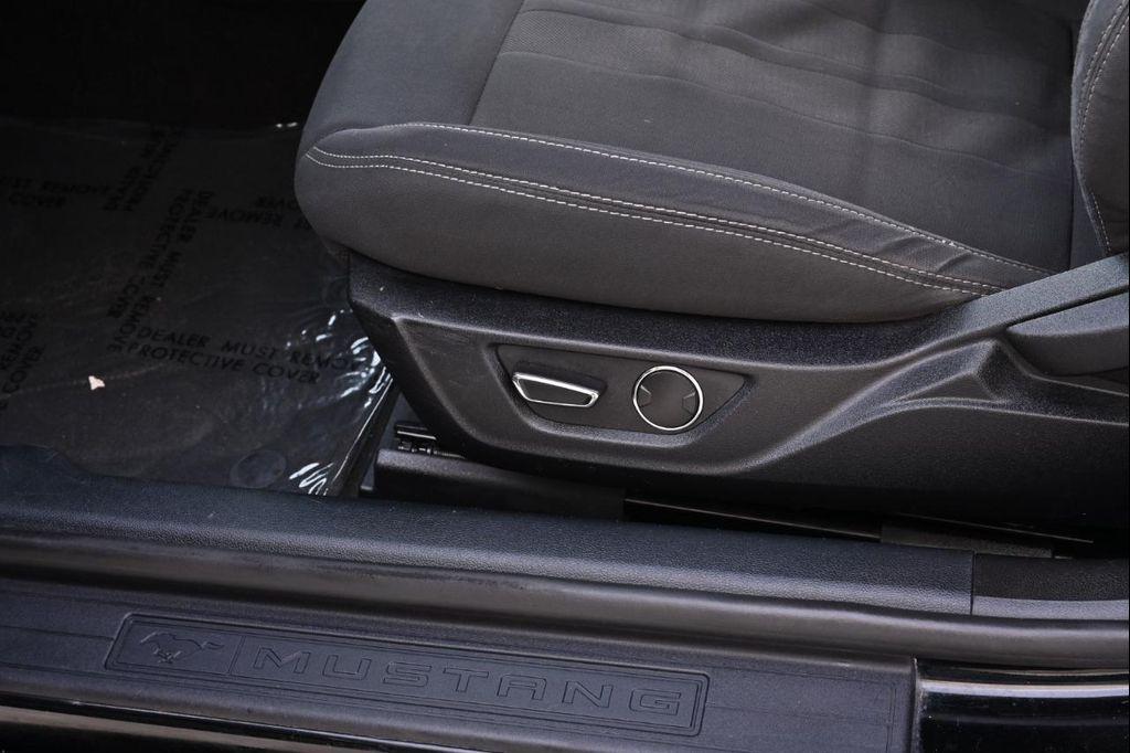 used 2019 Ford Mustang car, priced at $28,750