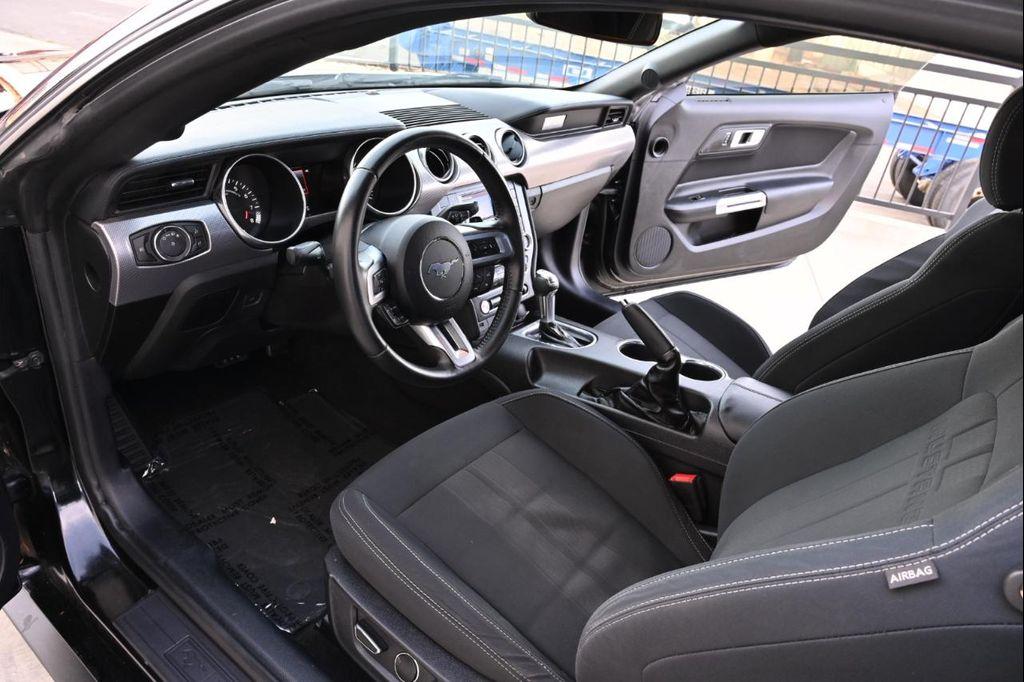 used 2019 Ford Mustang car, priced at $28,750