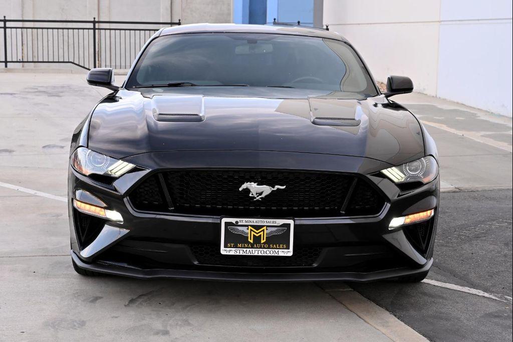 used 2019 Ford Mustang car, priced at $28,750