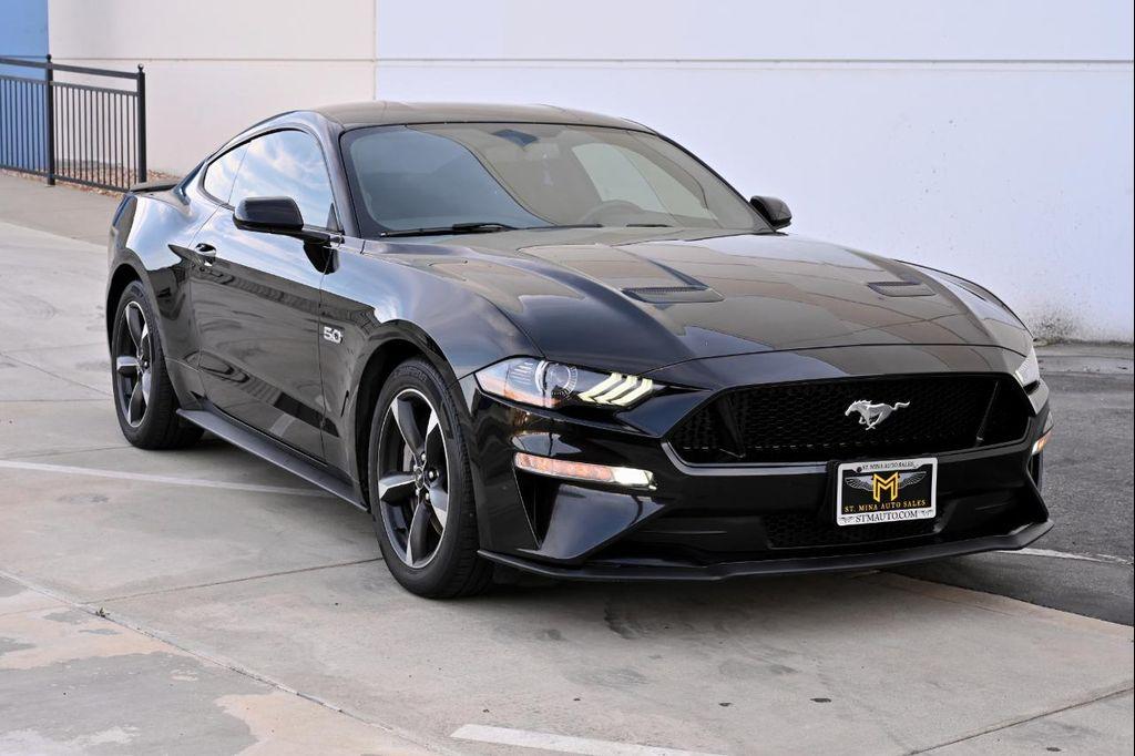 used 2019 Ford Mustang car, priced at $28,750
