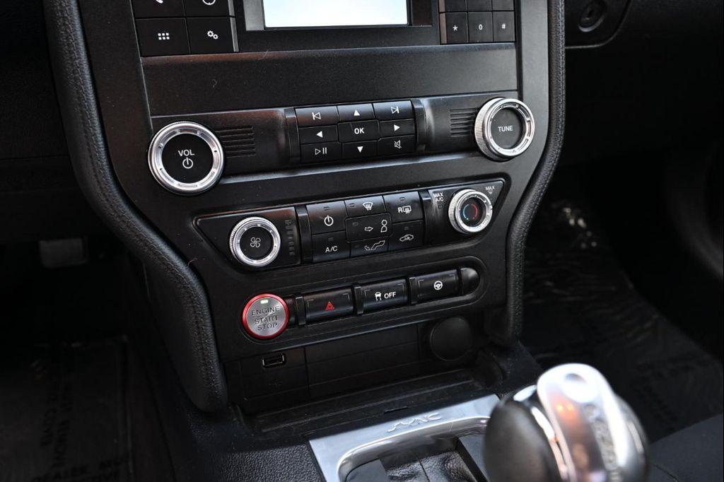 used 2019 Ford Mustang car, priced at $28,750