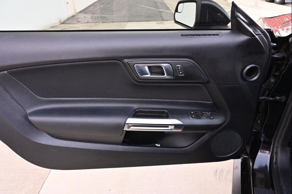used 2019 Ford Mustang car, priced at $28,750