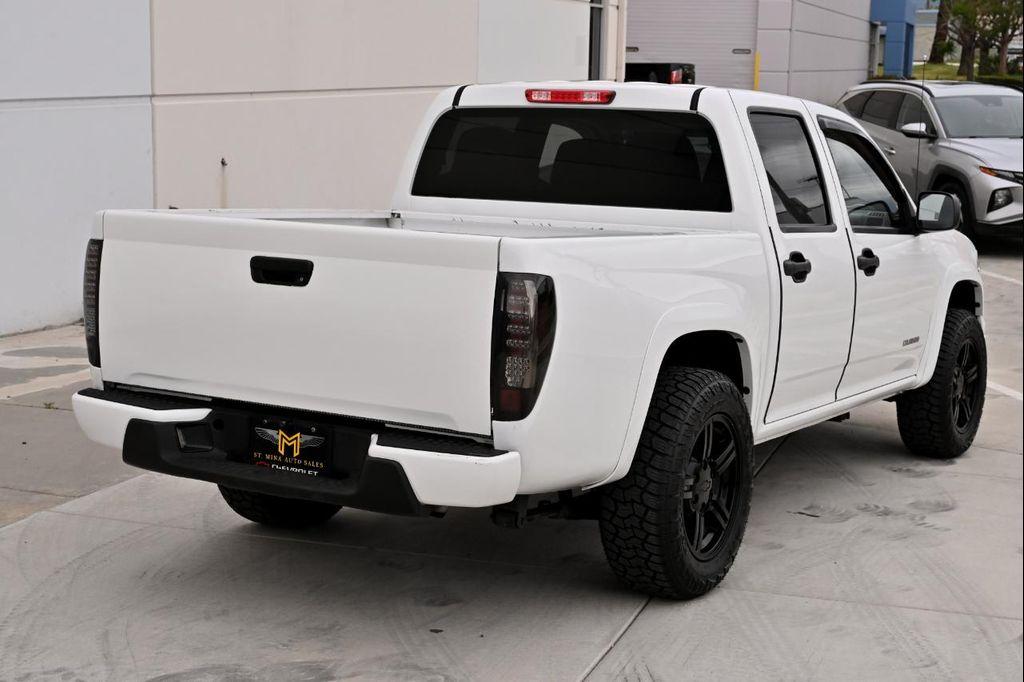 used 2004 Chevrolet Colorado car, priced at $8,850