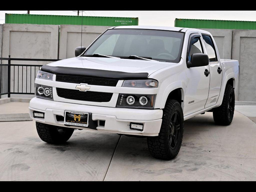 used 2004 Chevrolet Colorado car, priced at $8,850