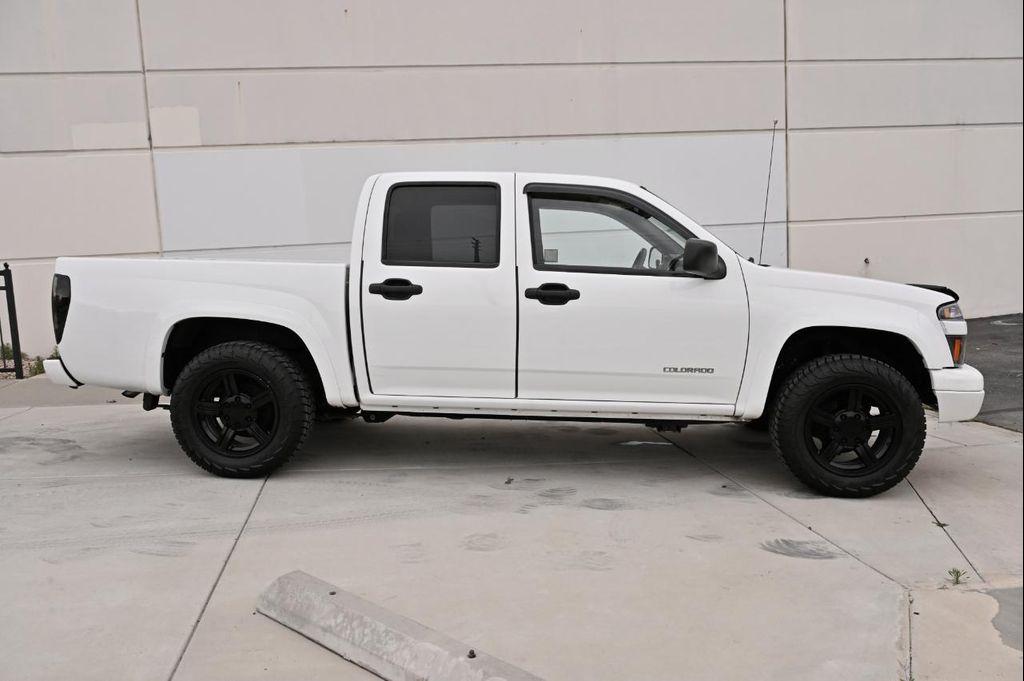 used 2004 Chevrolet Colorado car, priced at $8,850