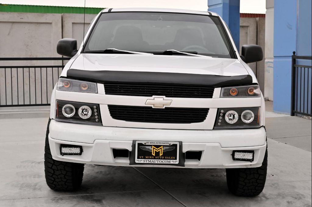 used 2004 Chevrolet Colorado car, priced at $8,850
