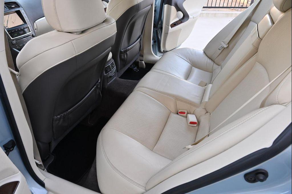 used 2011 Lexus IS 250 car, priced at $14,495
