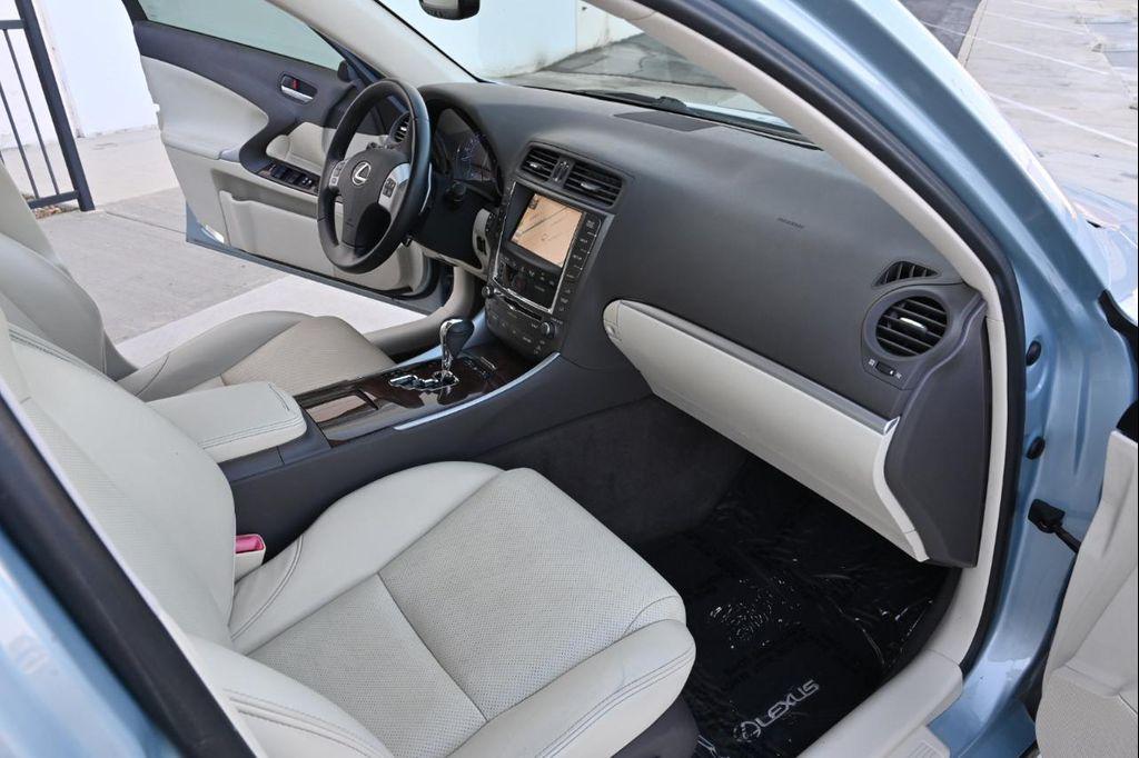used 2011 Lexus IS 250 car, priced at $14,495