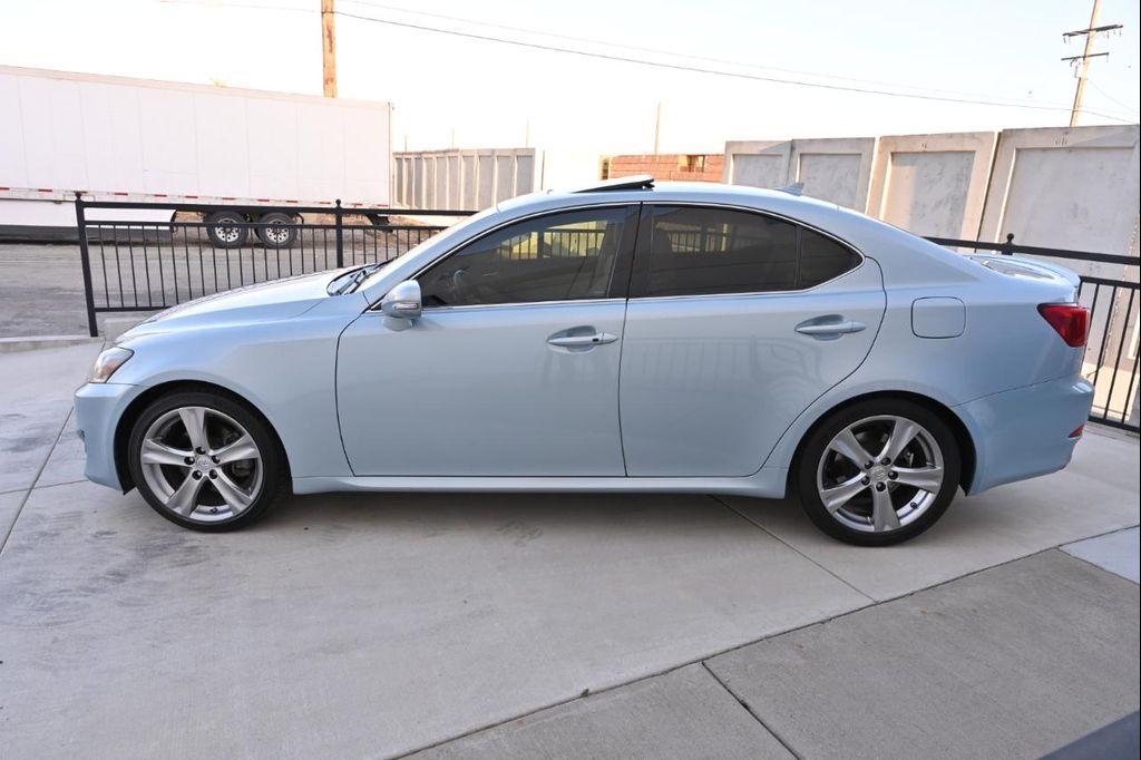 used 2011 Lexus IS 250 car, priced at $14,495