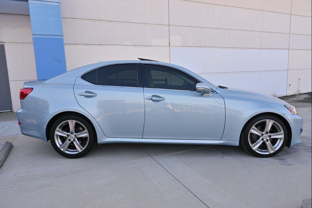 used 2011 Lexus IS 250 car, priced at $14,495