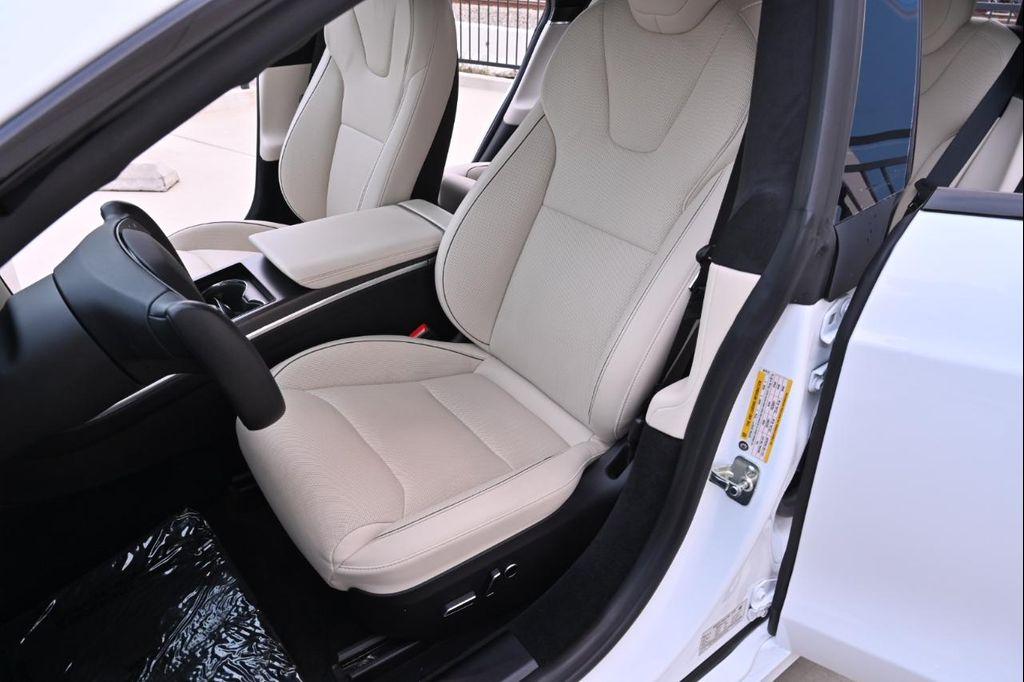 used 2022 Tesla Model S car, priced at $51,850