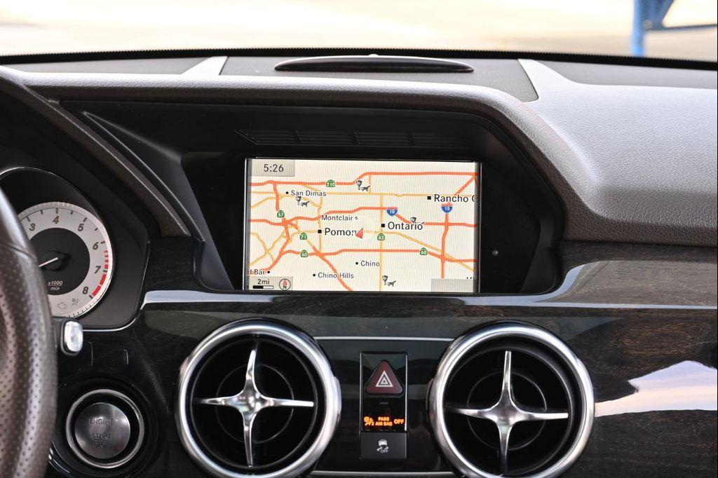 used 2013 Mercedes-Benz GLK-Class car, priced at $10,850