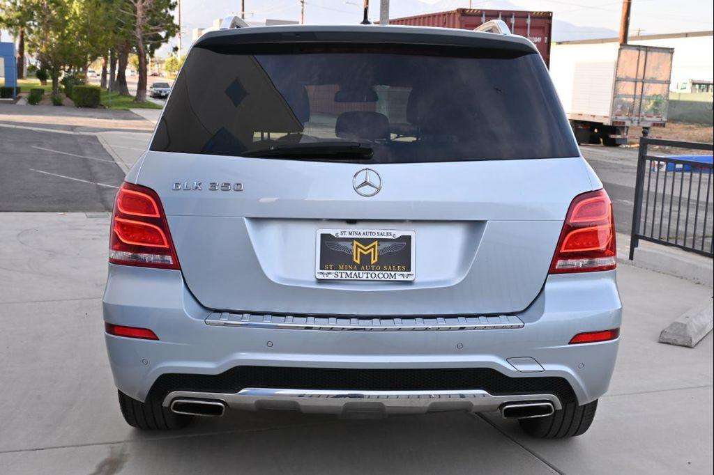 used 2013 Mercedes-Benz GLK-Class car, priced at $10,850